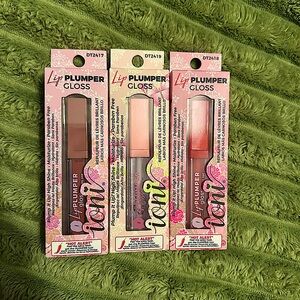 Ioni Lip Plumper Gloss Set